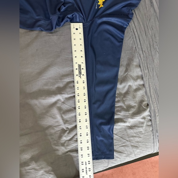 Southern Tide Skipjack Deep Sea Long Sleeve Graphic T Shirt Men Size L - Picture 13 of 16